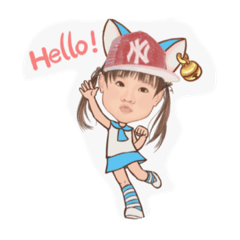 [LINEスタンプ] Pasakids AQ/AR