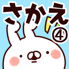 [LINEスタンプ] 【さかえ】専用4の画像（メイン）