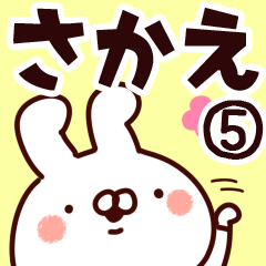 [LINEスタンプ] 【さかえ】専用5の画像（メイン）