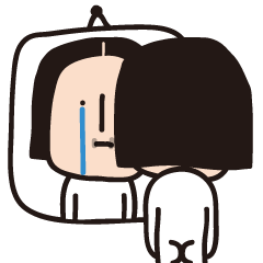 [LINEスタンプ] センスティブアン