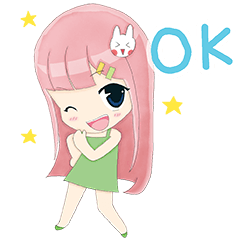 [LINEスタンプ] VEVi ^ ^