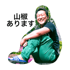 [LINEスタンプ] Mr.naiman