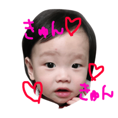 [LINEスタンプ] けいとあおたん