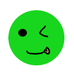 [LINEスタンプ] Mister Green