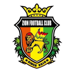 [LINEスタンプ] ZION FOOTBALL CLUB