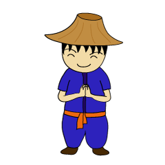 [LINEスタンプ] Chill Out Farmer