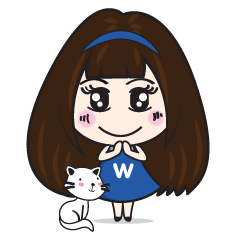 [LINEスタンプ] Nong "Well" who love staying healthy