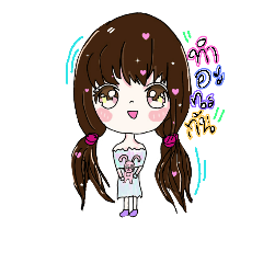 [LINEスタンプ] kunnuwhanwhan