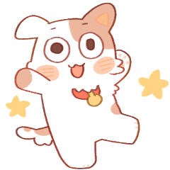 [LINEスタンプ] Catdoggy