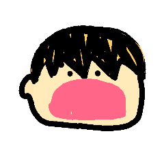 [LINEスタンプ] jao timtim