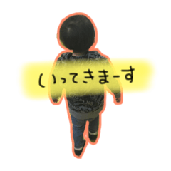 [LINEスタンプ] こたのんstamp.1