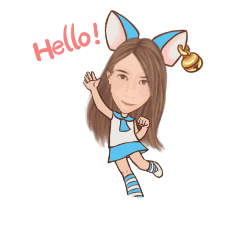 [LINEスタンプ] Baby LD