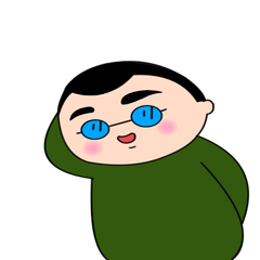 [LINEスタンプ] ミシマくんの日常