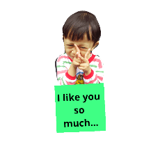 [LINEスタンプ] The Little Handsome