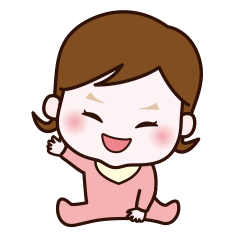 [LINEスタンプ] ゆいゆい丸