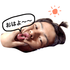 [LINEスタンプ] nanananba