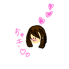 [LINEスタンプ] kaeya 