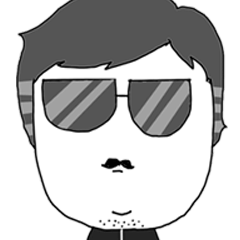 [LINEスタンプ] AL The Boss