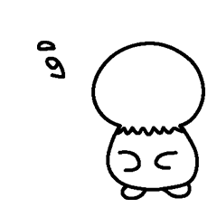 [LINEスタンプ] Auyean with word