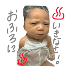 [LINEスタンプ] せいあちゃん