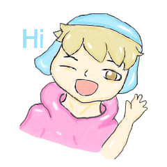 [LINEスタンプ] This is not seven sins