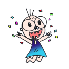 [LINEスタンプ] Kra mom weaw