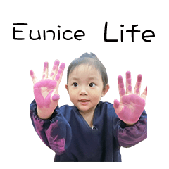 [LINEスタンプ] Eunice ＆ MoMoの画像（メイン）