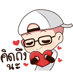[LINEスタンプ] togo and fuku