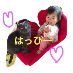 [LINEスタンプ] Nagisa'sSticker