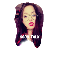 [LINEスタンプ] Good talk bruh