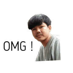 [LINEスタンプ] Ball supachai.