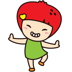 [LINEスタンプ] DALKI