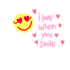 [LINEスタンプ] Smileyface