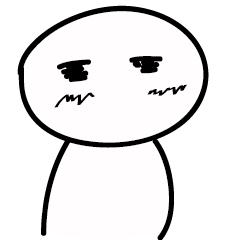 [LINEスタンプ] Easily draw the text portfolio