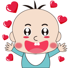 [LINEスタンプ] GUO GUO-Daily Life