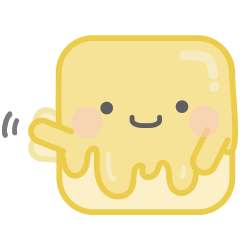 [LINEスタンプ] mr.butterbutter