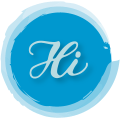 [LINEスタンプ] Hi Calligraphy
