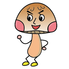 [LINEスタンプ] Vegetable girls are good