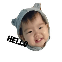 [LINEスタンプ] Amber BB