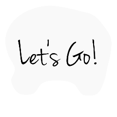 [LINEスタンプ] Just a simple post it
