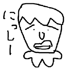 [LINEスタンプ] にっしーと動物たち