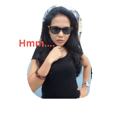 [LINEスタンプ] TTS harefa