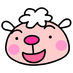 [LINEスタンプ] O~sheep