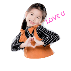 [LINEスタンプ] nong chiffon