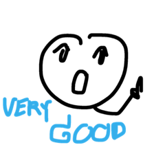 [LINEスタンプ] Simple Easy V.2