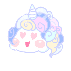 [LINEスタンプ] Uni Unie  No.1