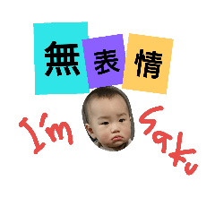 [LINEスタンプ] さくやです