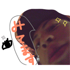 [LINEスタンプ] busutakumi