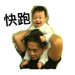 [LINEスタンプ] myQson