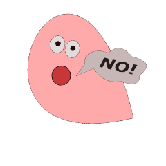 [LINEスタンプ] Pink Thumbi